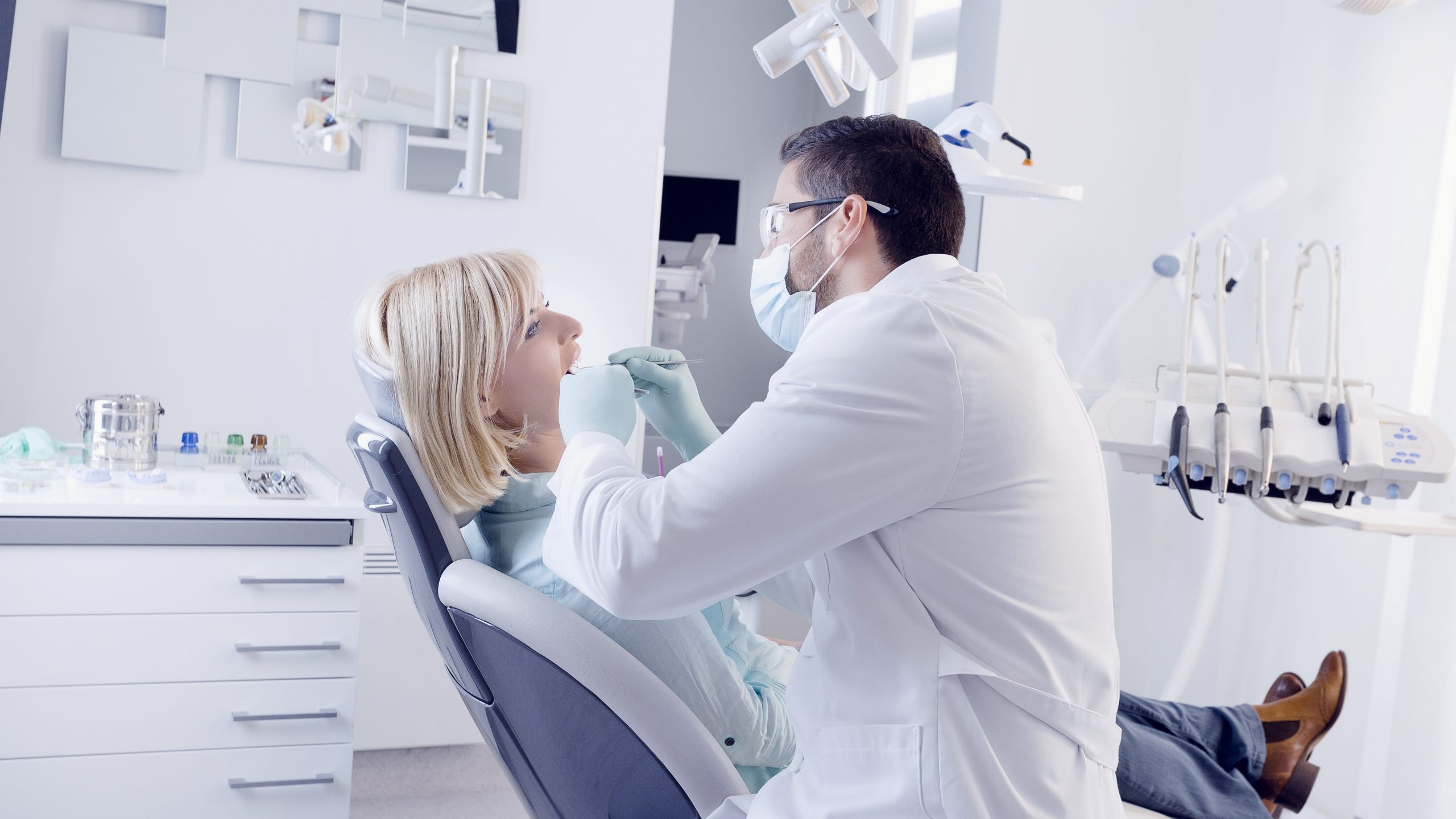 Dentist in Glide, OR