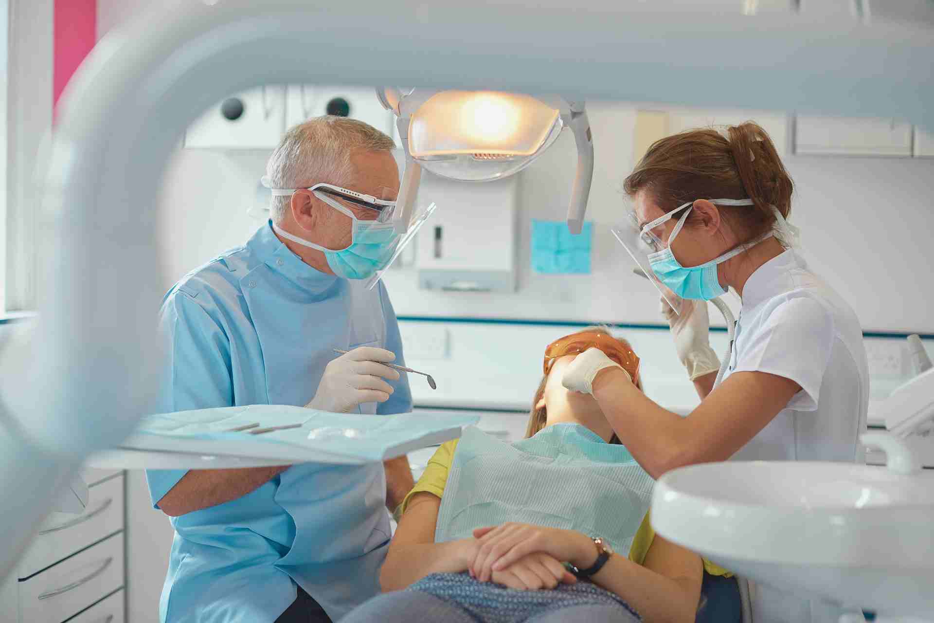Dentist in Glide, OR